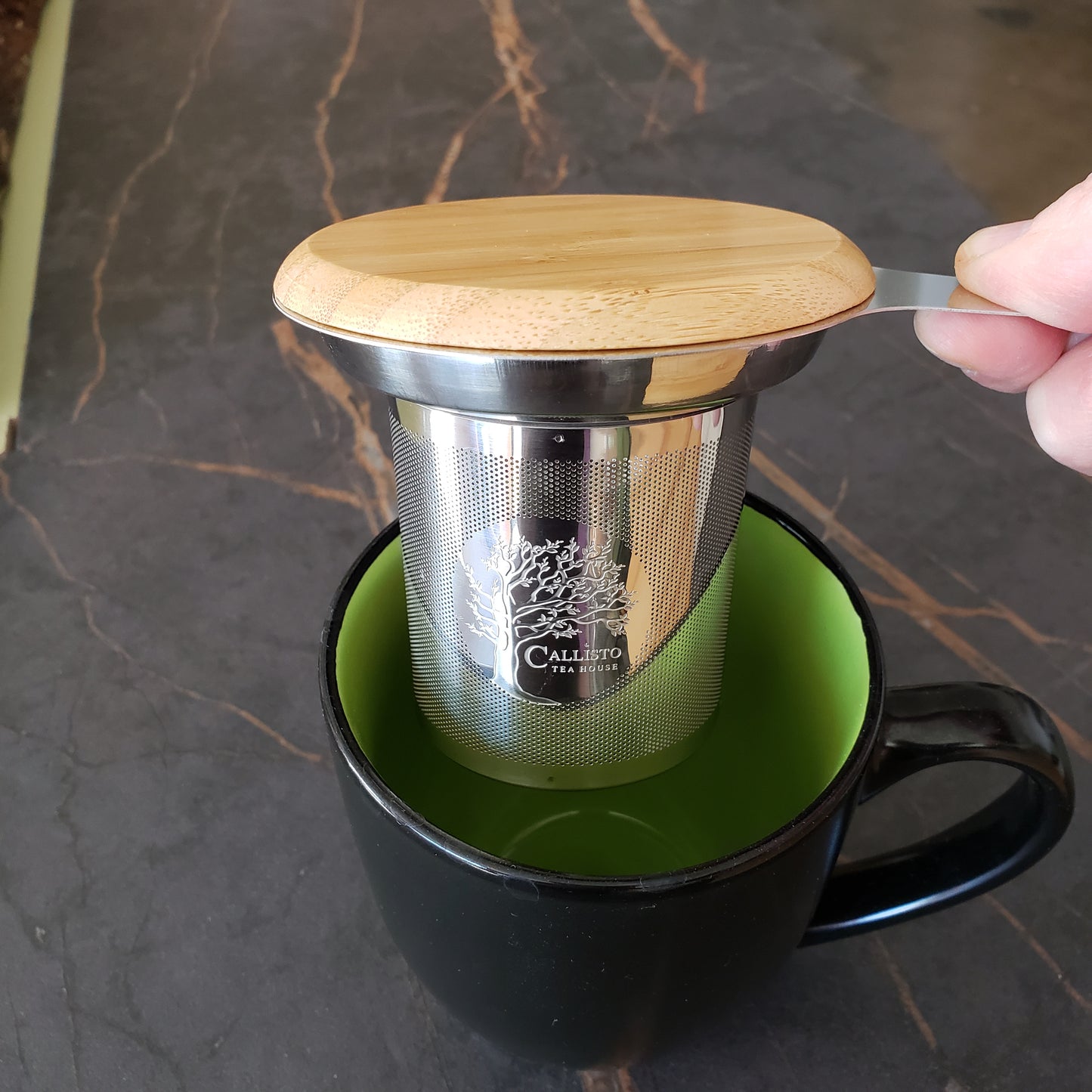 Tea Infuser Basket image 3