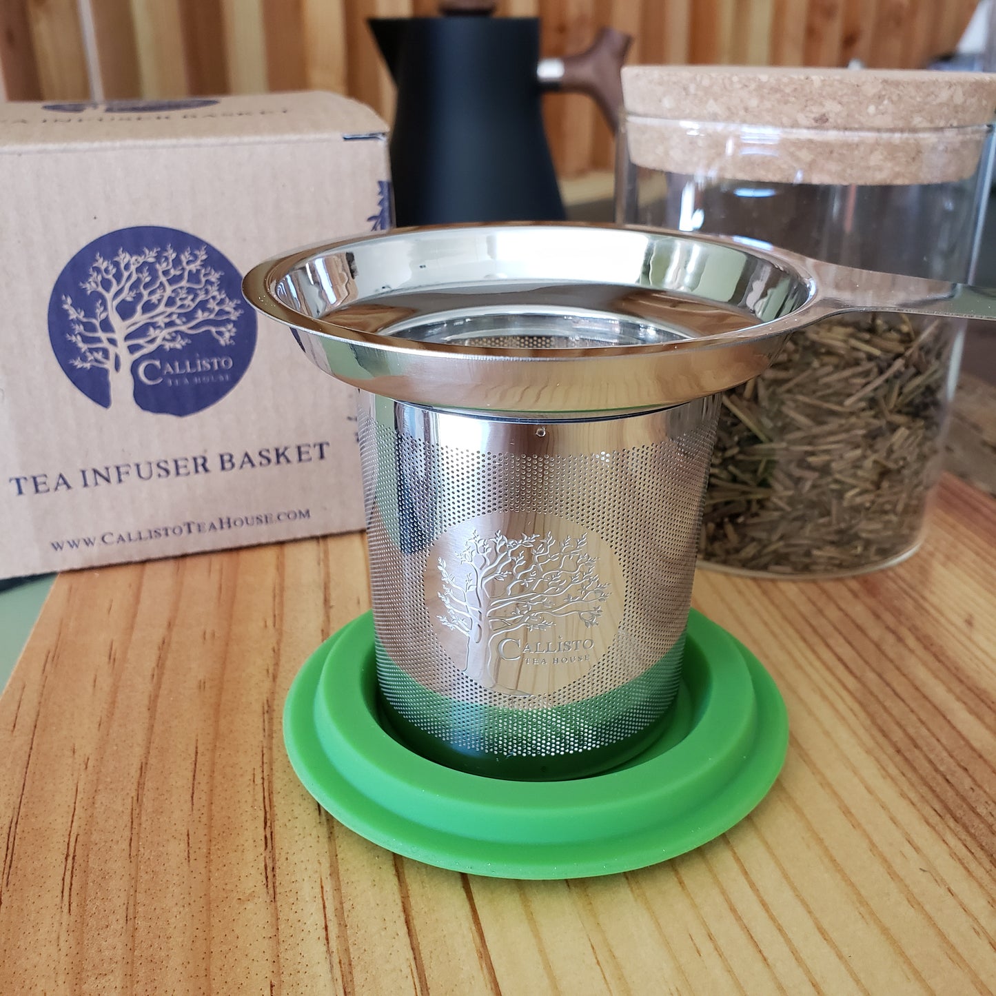 Tea Infuser Basket image 1