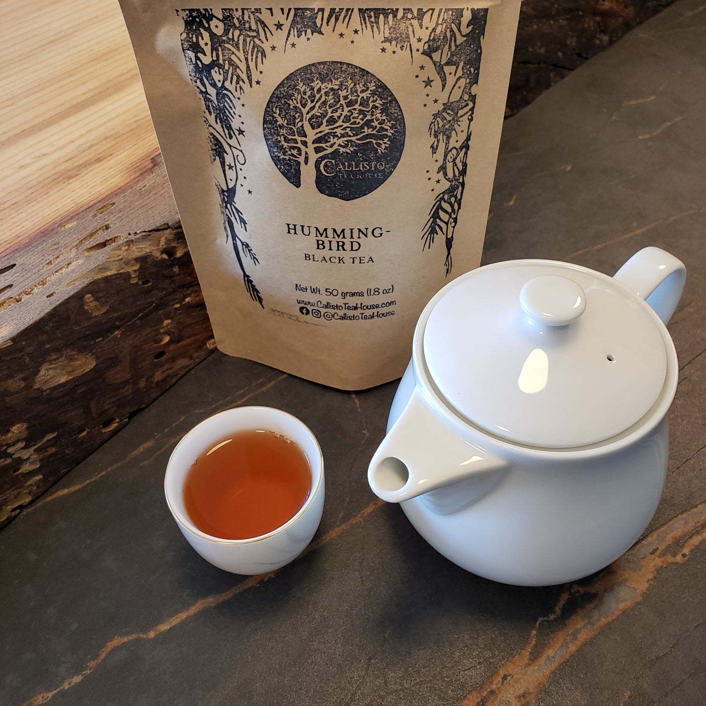 Black Tea Flight image 6