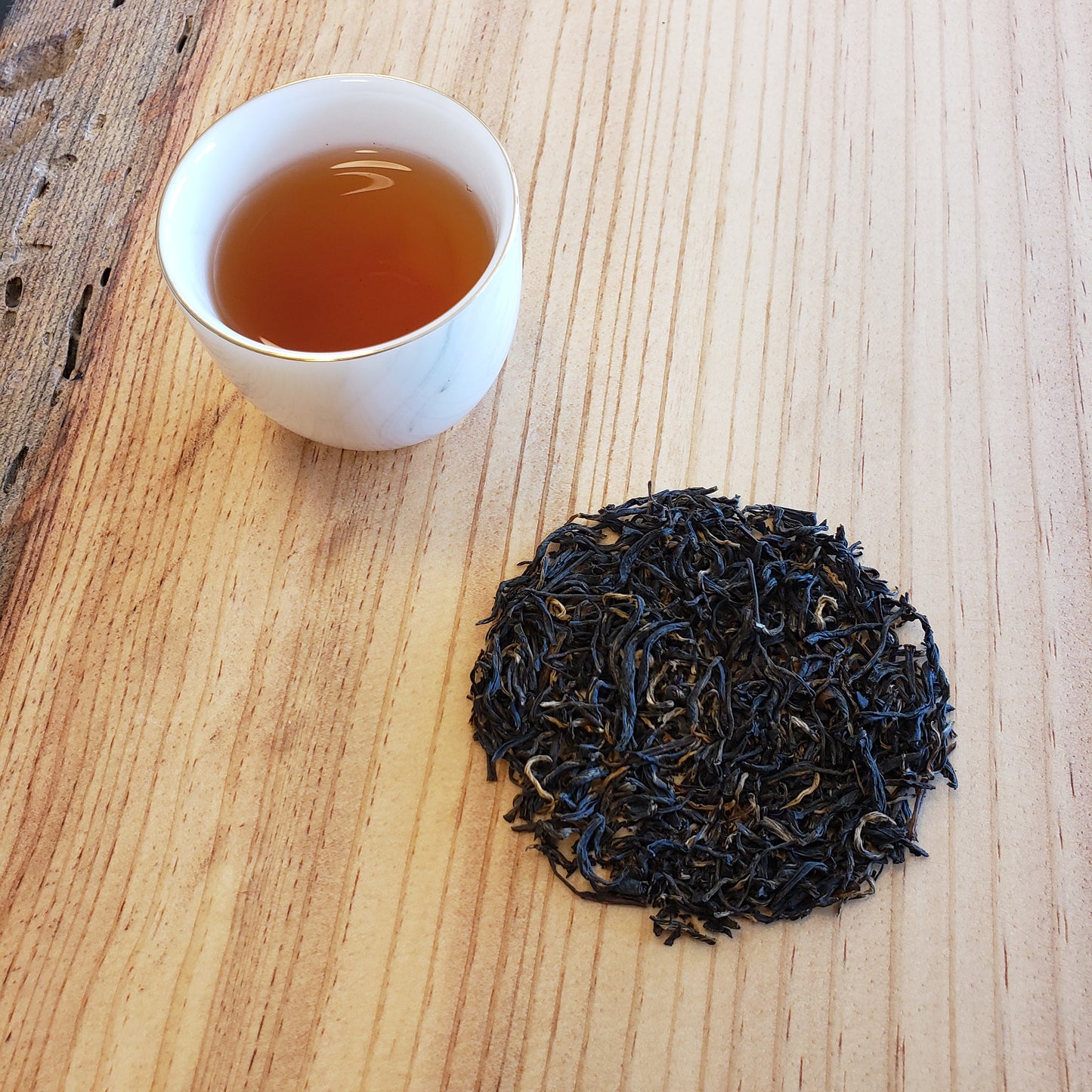Black Tea Flight image 5