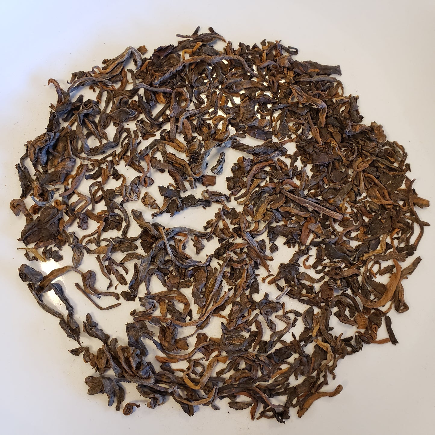 Six Types of Tea Gift Set image 6