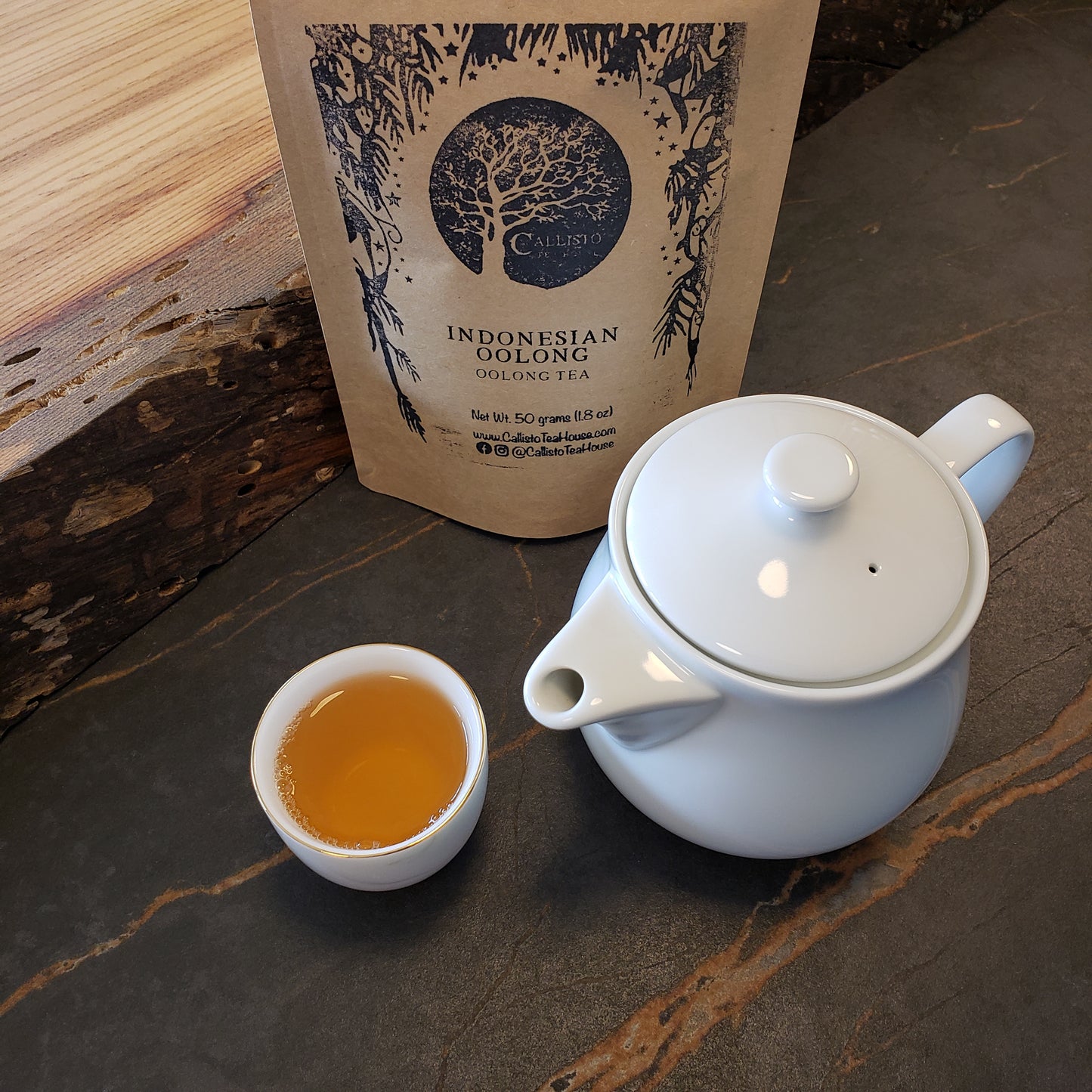 Indonesian Oolong image 3