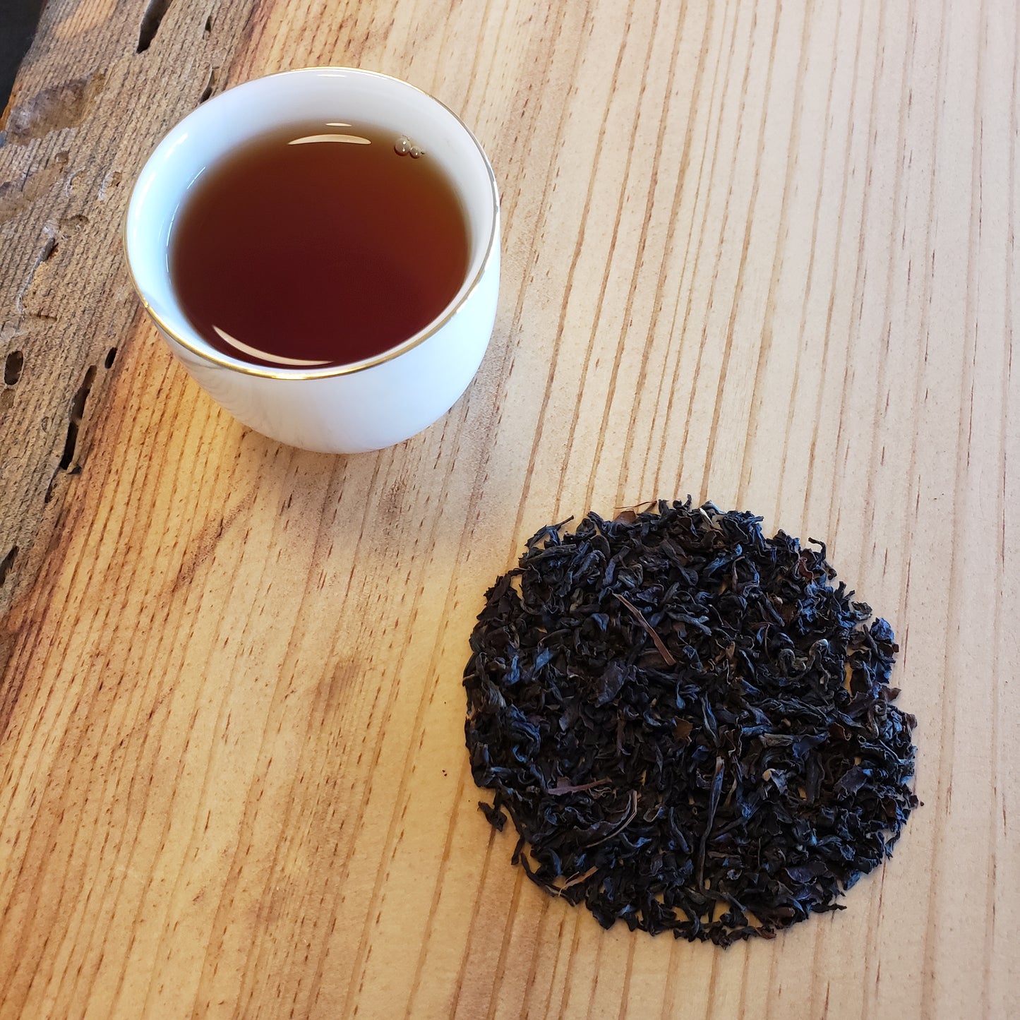 Black Tea Flight image 11