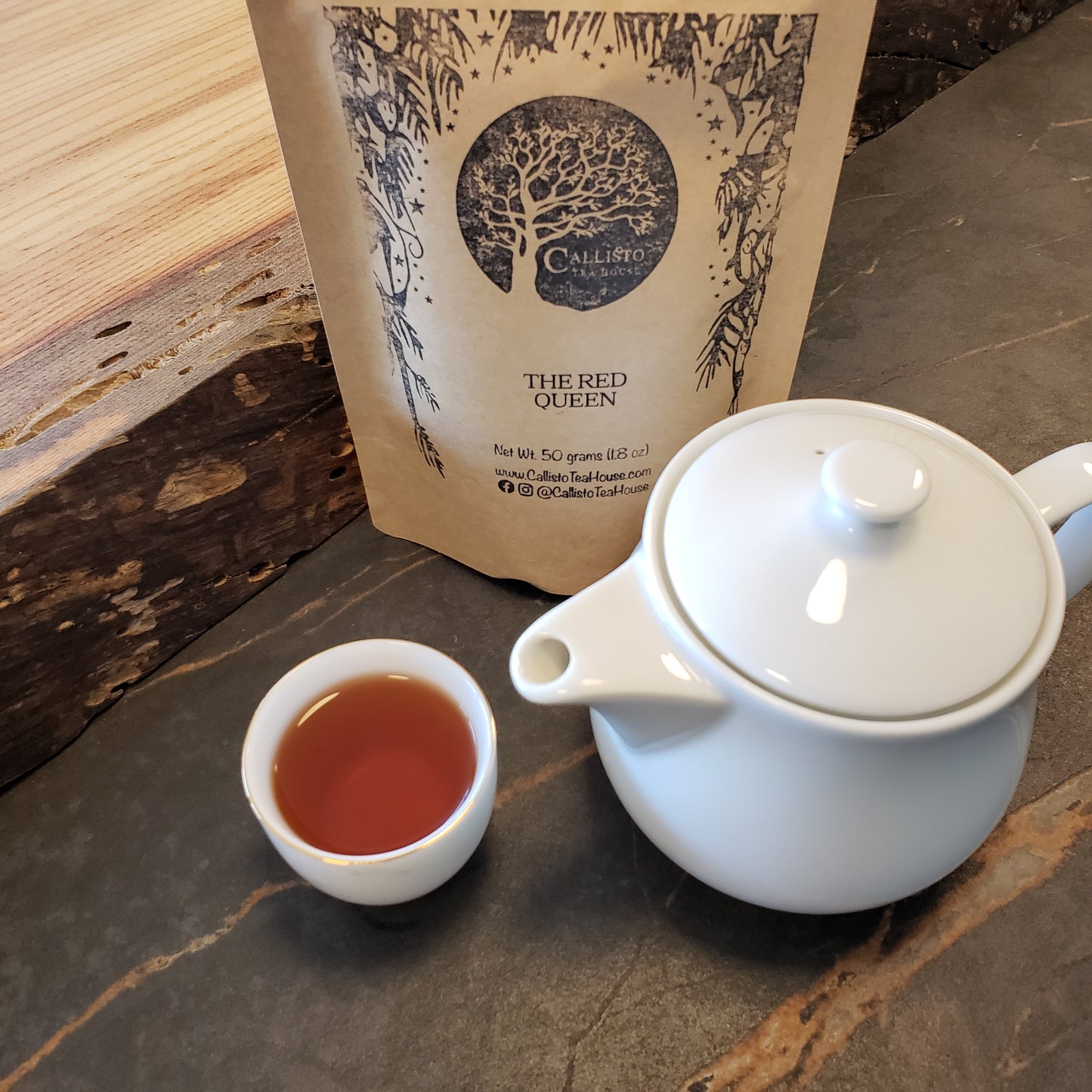 Black Tea Flight image 9