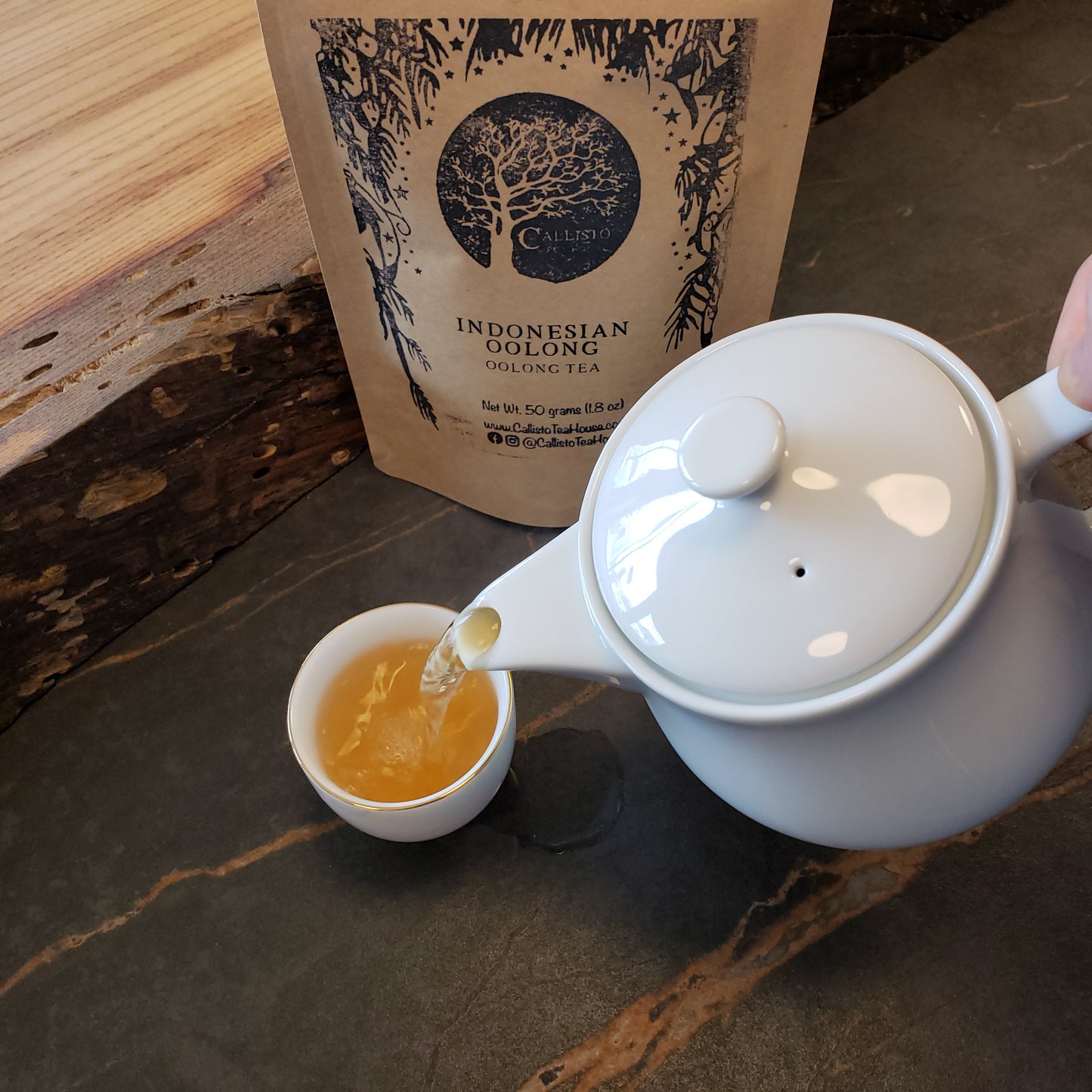 Indonesian Oolong image 2
