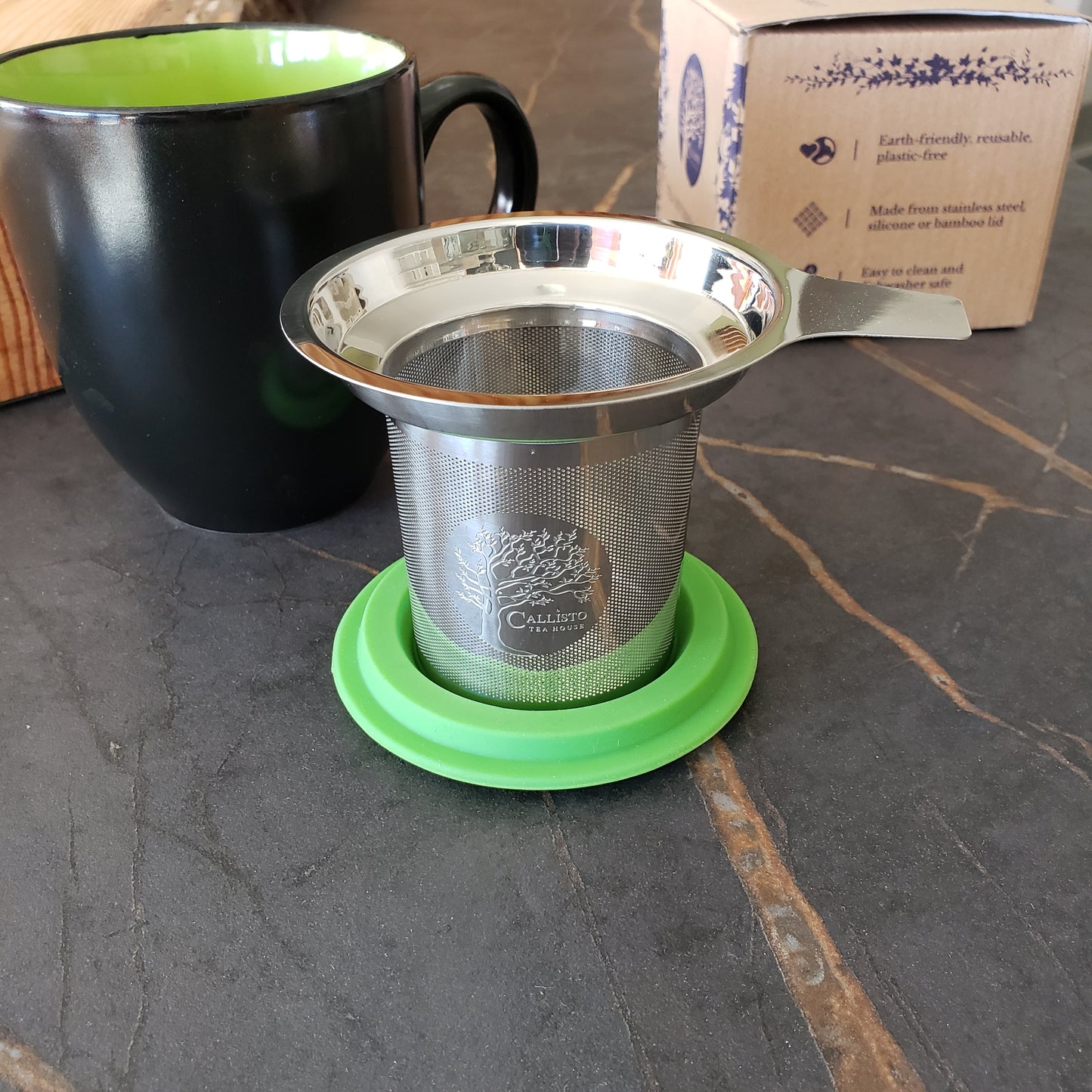 Tea Infuser Basket image 5