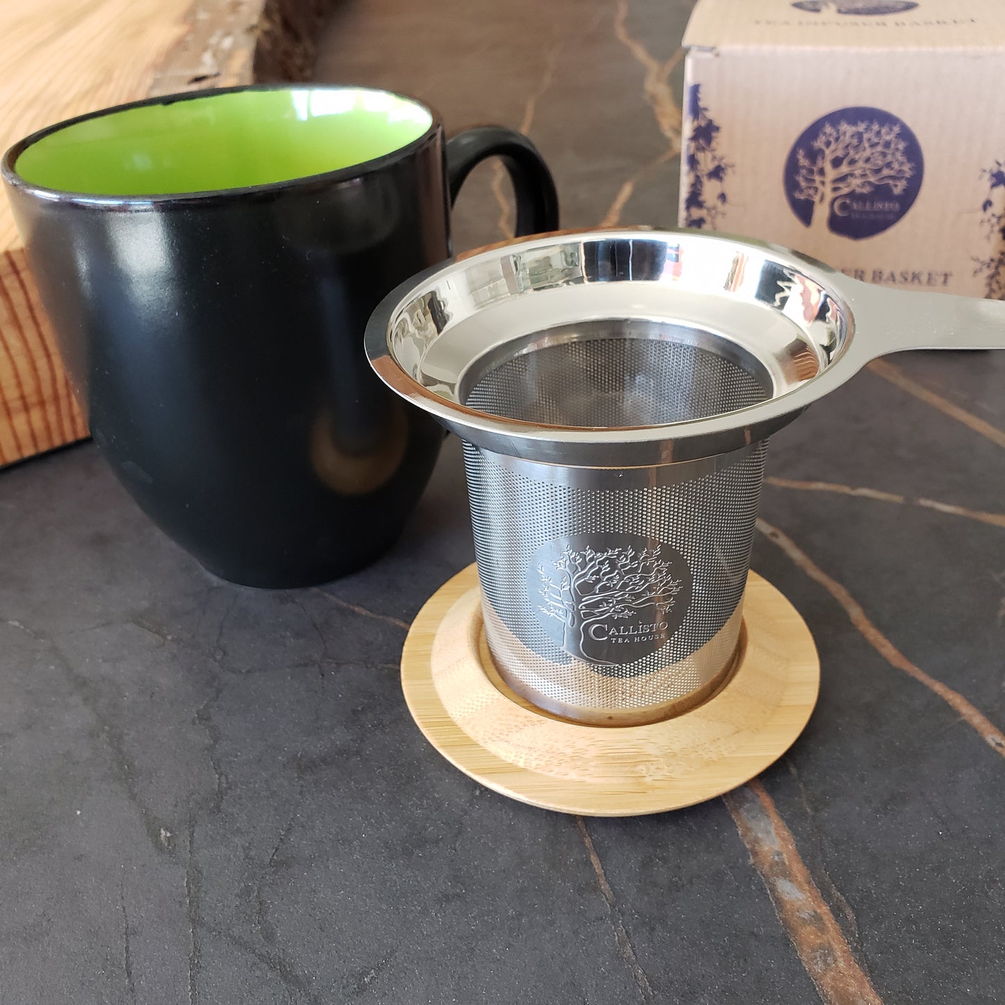 Tea Infuser Basket image 4