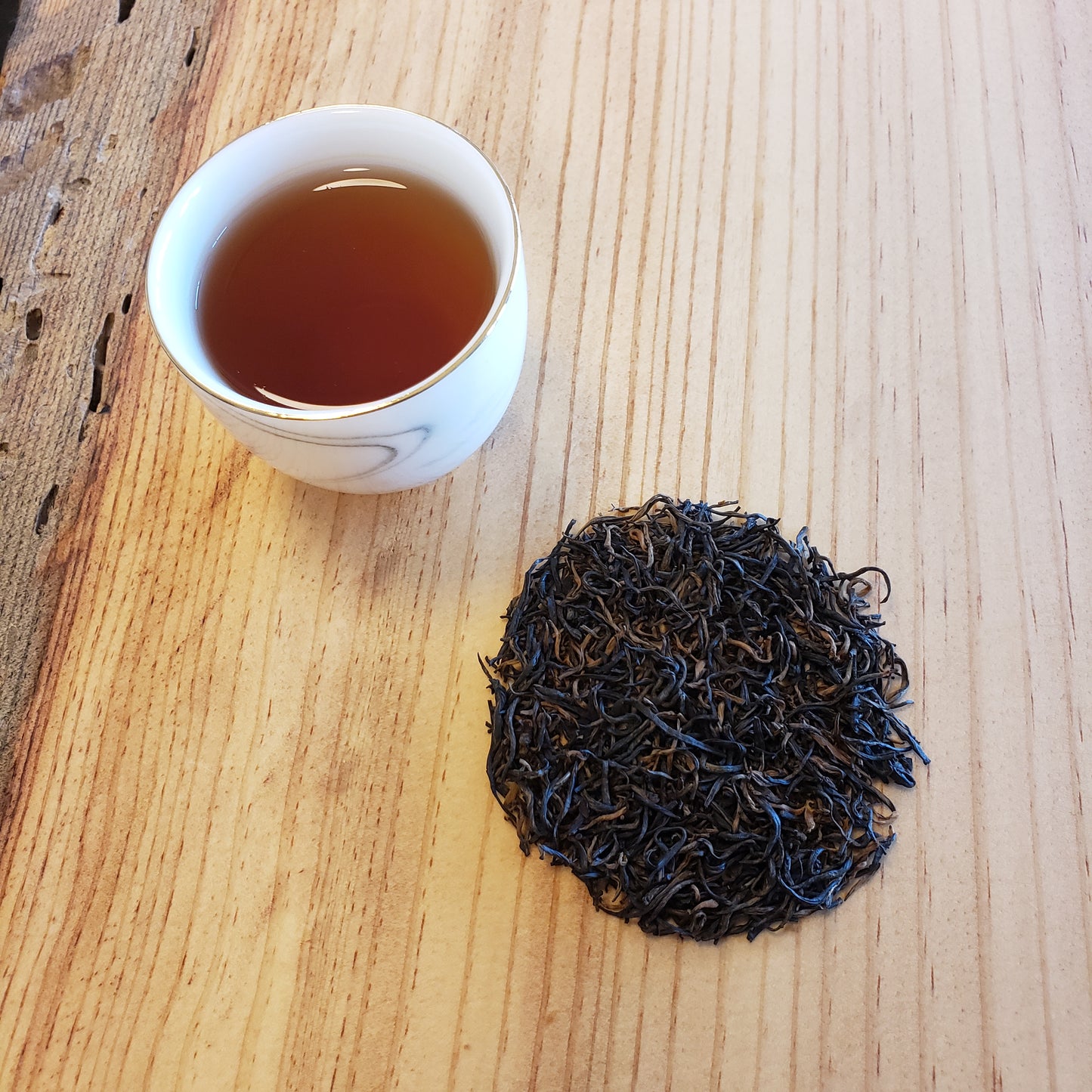 Black Tea Flight image 8