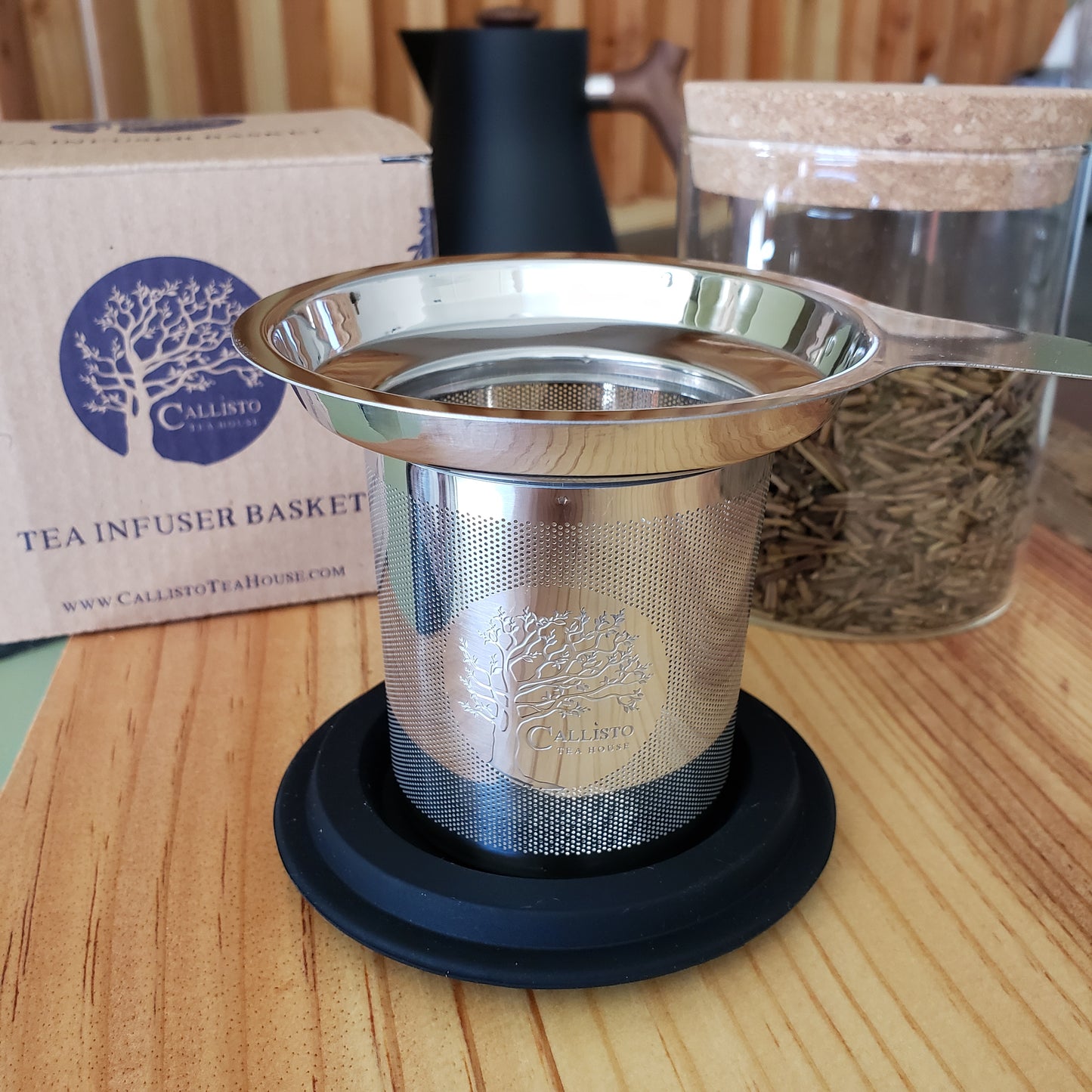 Tea Infuser Basket image 8