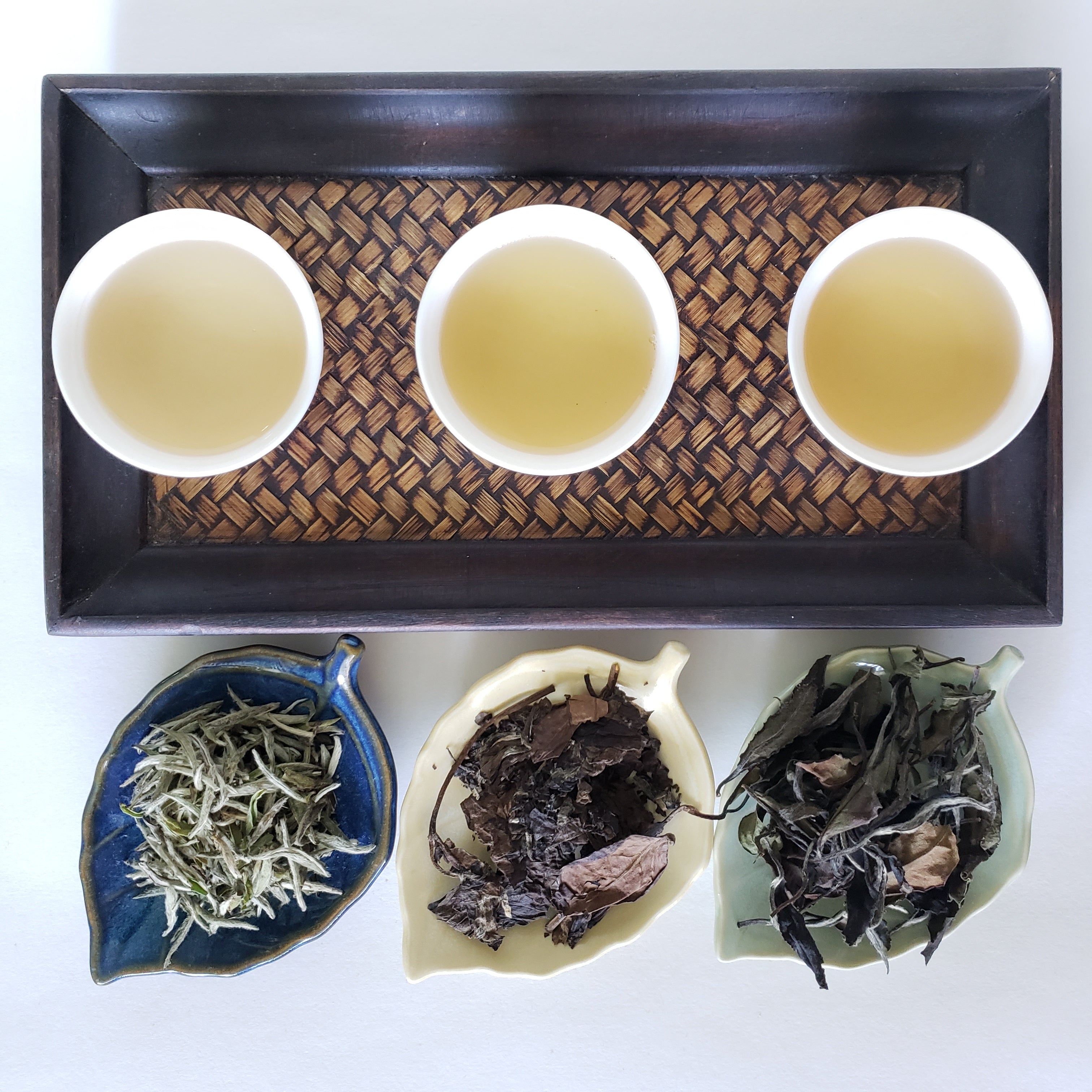 White Tea Exploration image 0