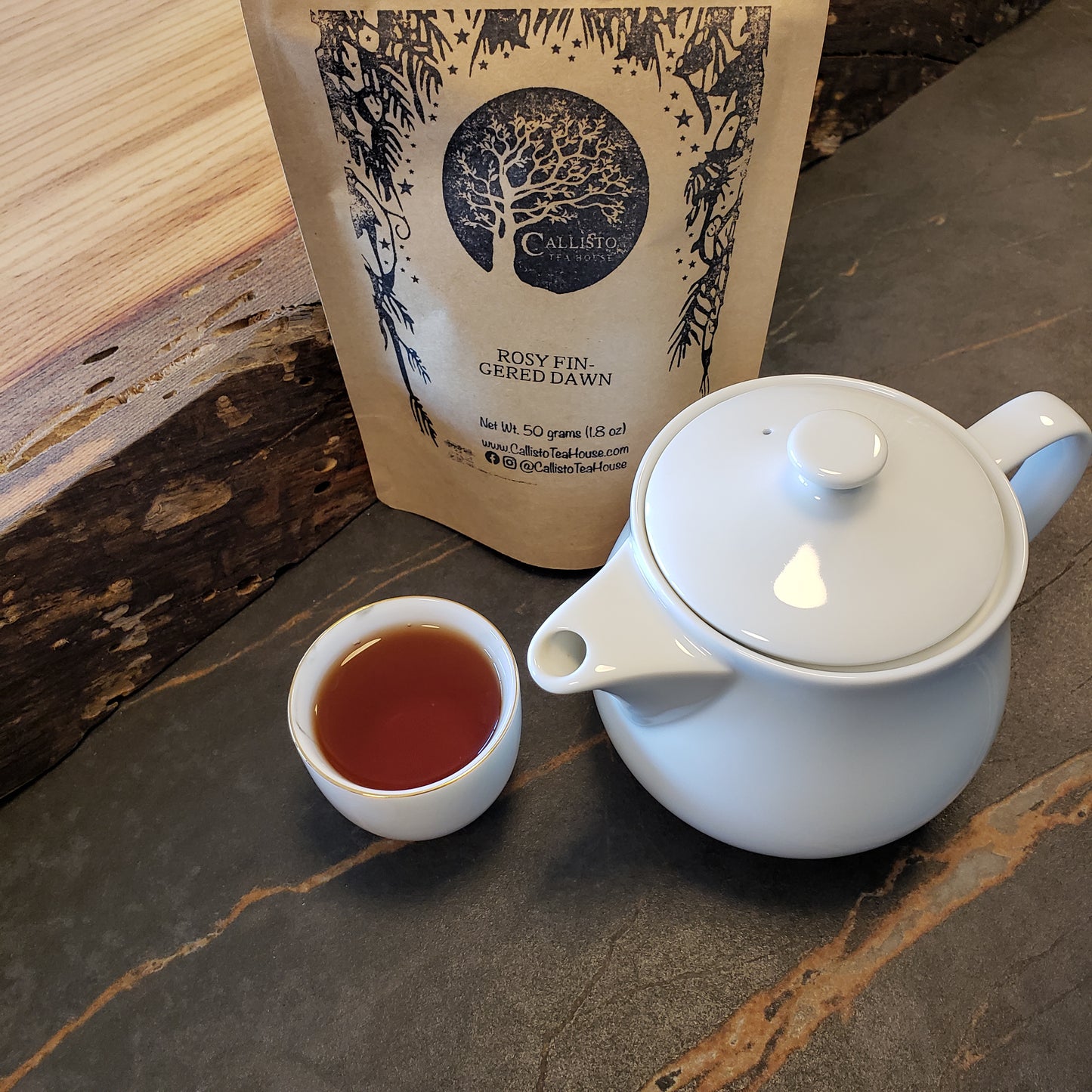 Black Tea Flight image 12