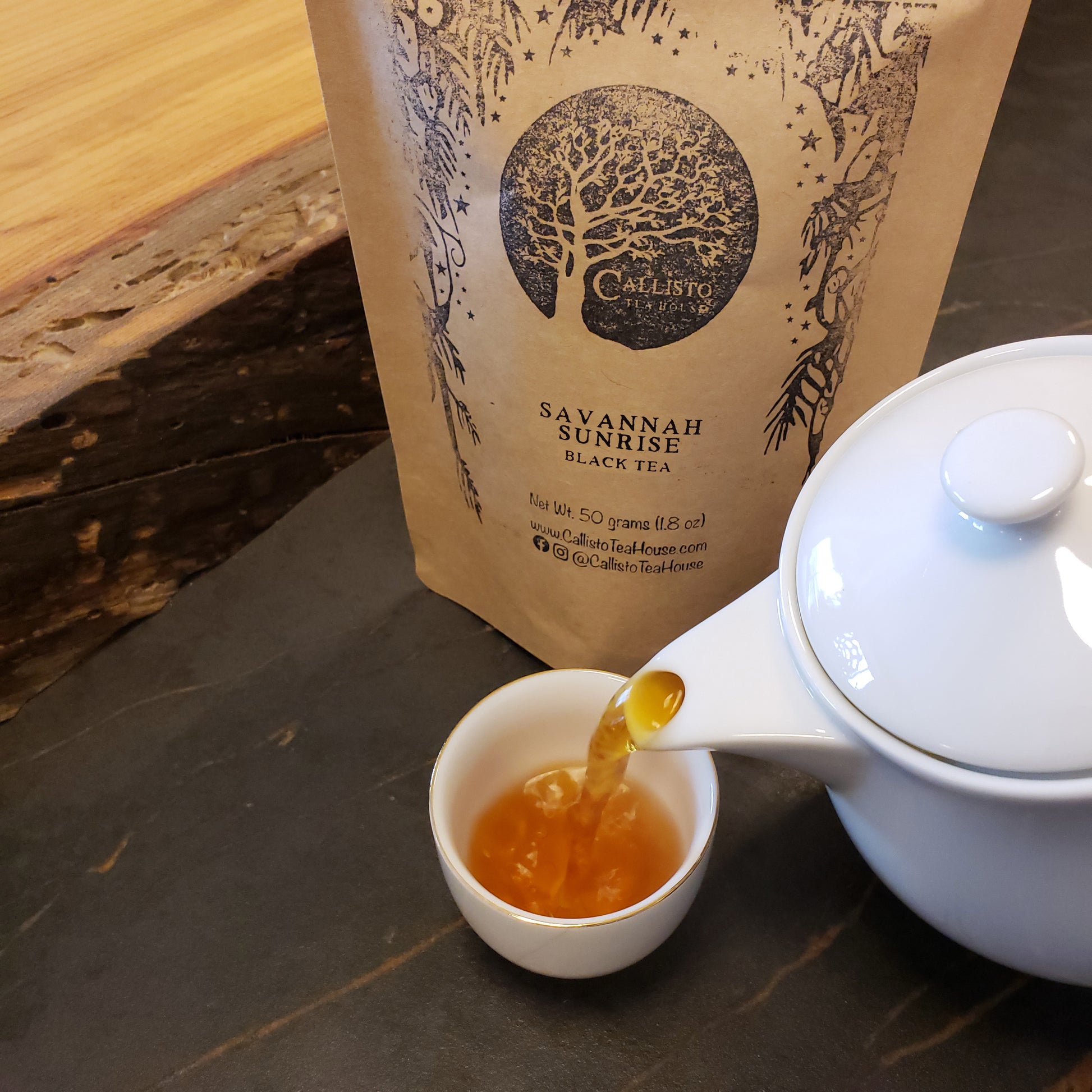 Teas of the World Gift Set image 7