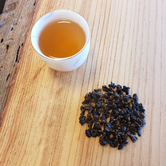 Indonesian Oolong image 0