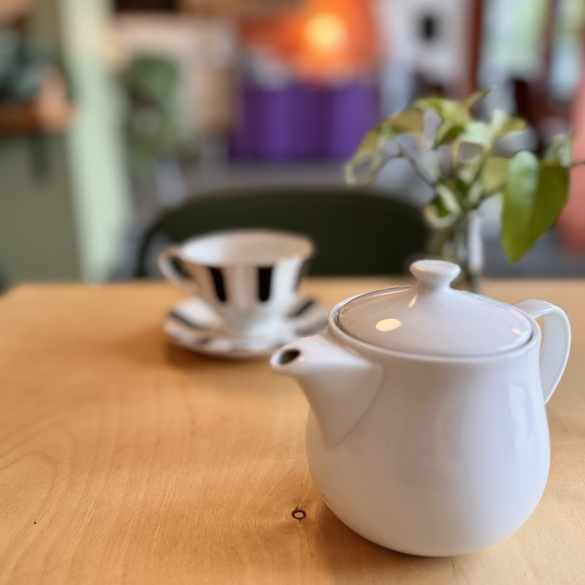 Classic Teapot image 1