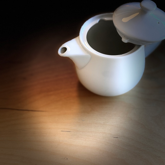 Classic Teapot image 0