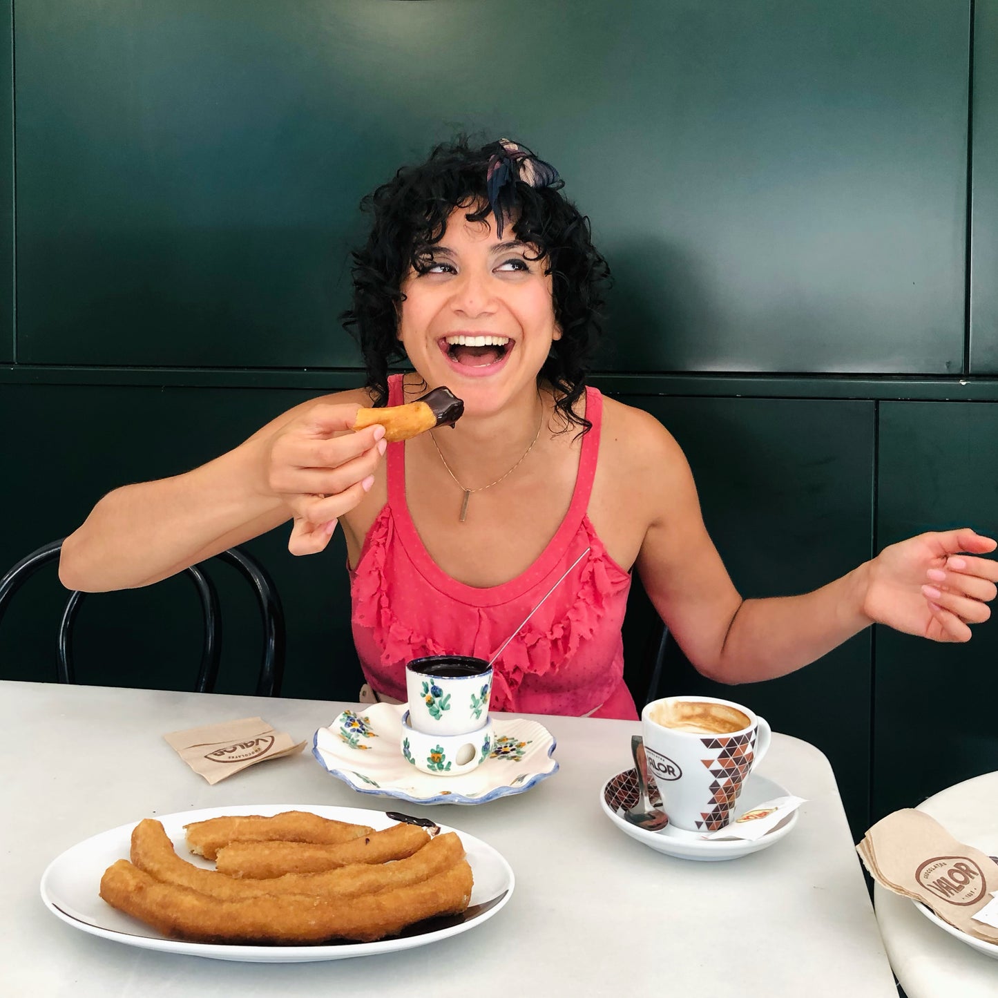 The Citrus Social: A Vegan Afternoon Tea Party