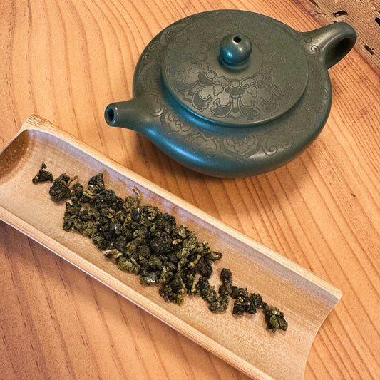 Emerald Tuesday - 翠峰