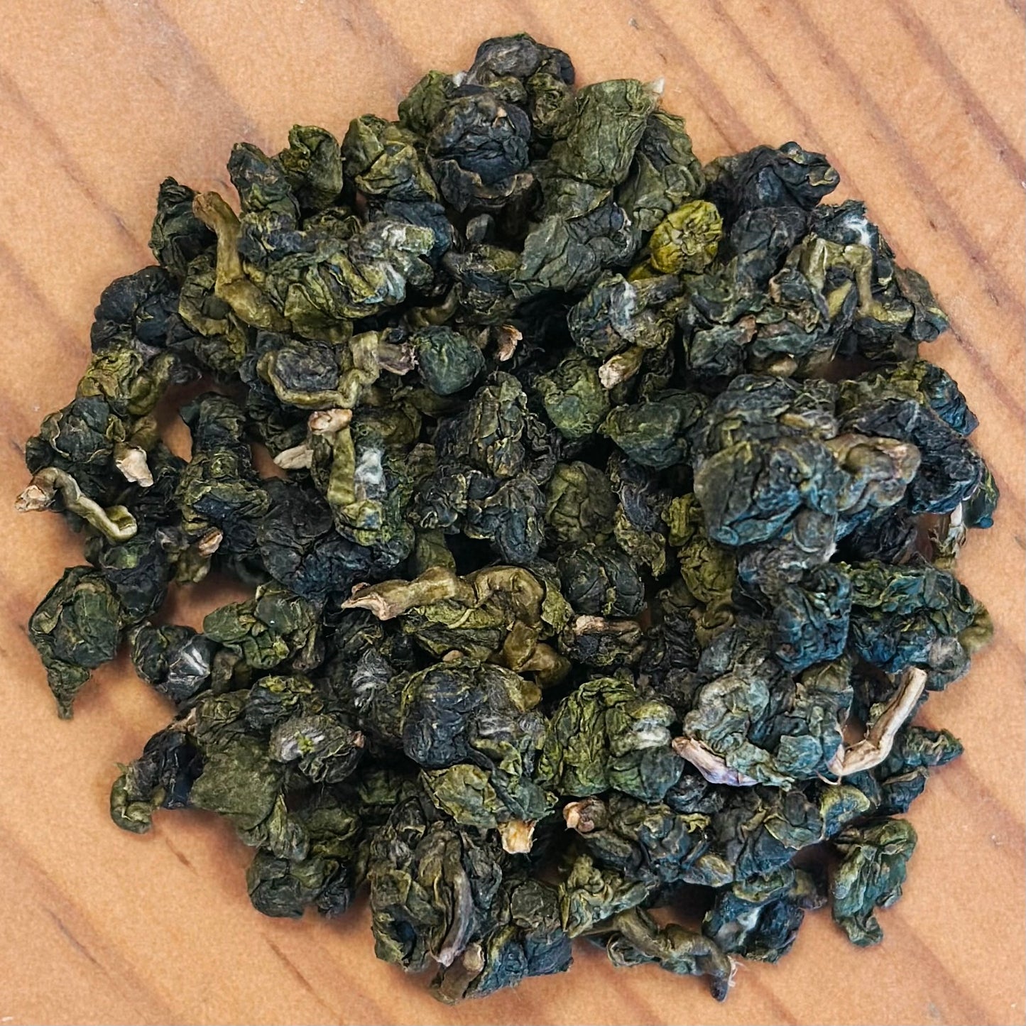 Emerald Tuesday - 翠峰