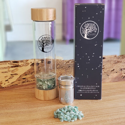 Crystal Infuser Water Bottle image 7