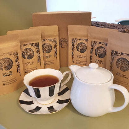 Six Types of Tea Gift Set image 0
