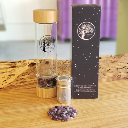 Crystal Infuser Water Bottle image 8