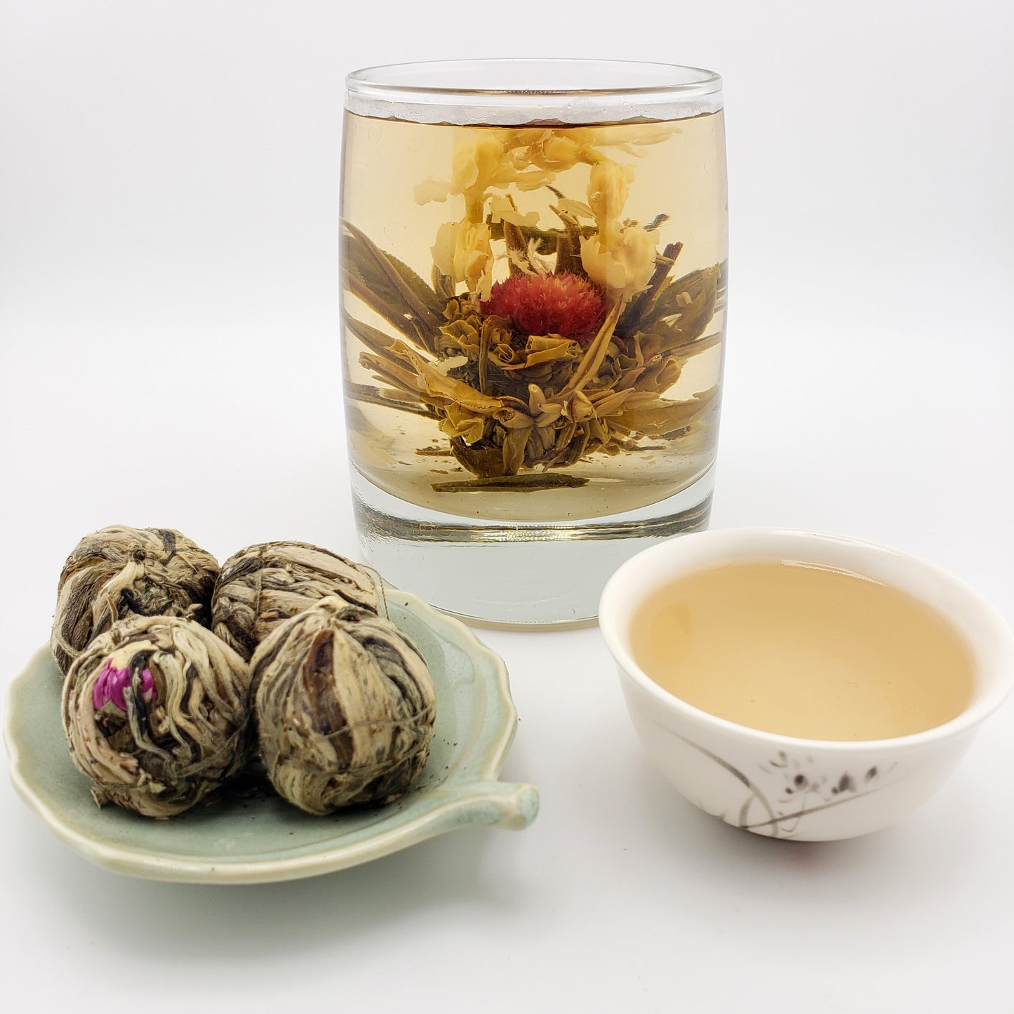 Blooming Tea