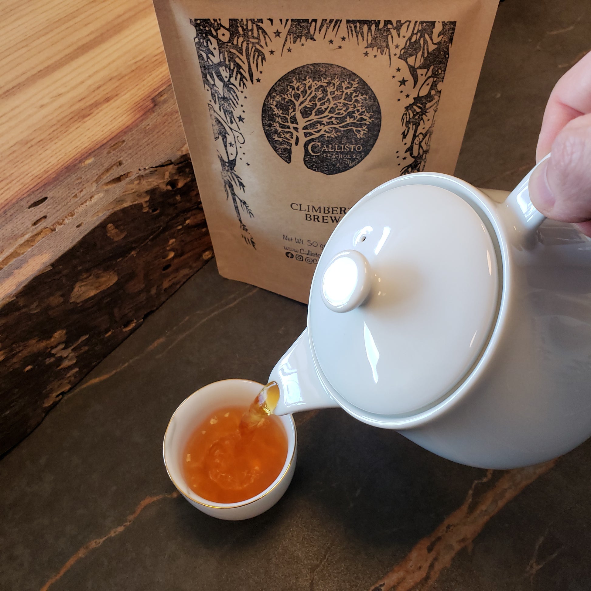 Climber's Brew image 2